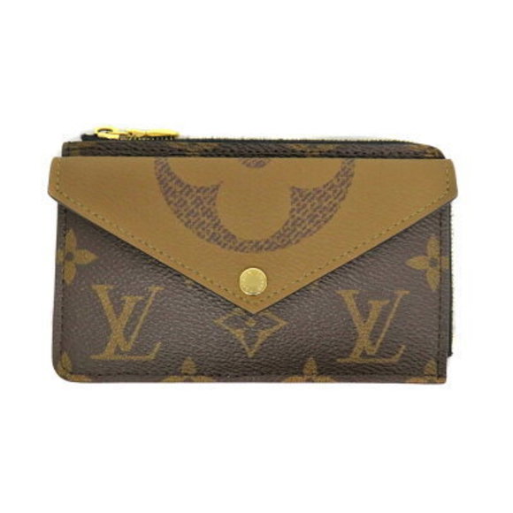 Louis Vuitton Porte Carte Recto Verso Brown - Picture 2 of 6